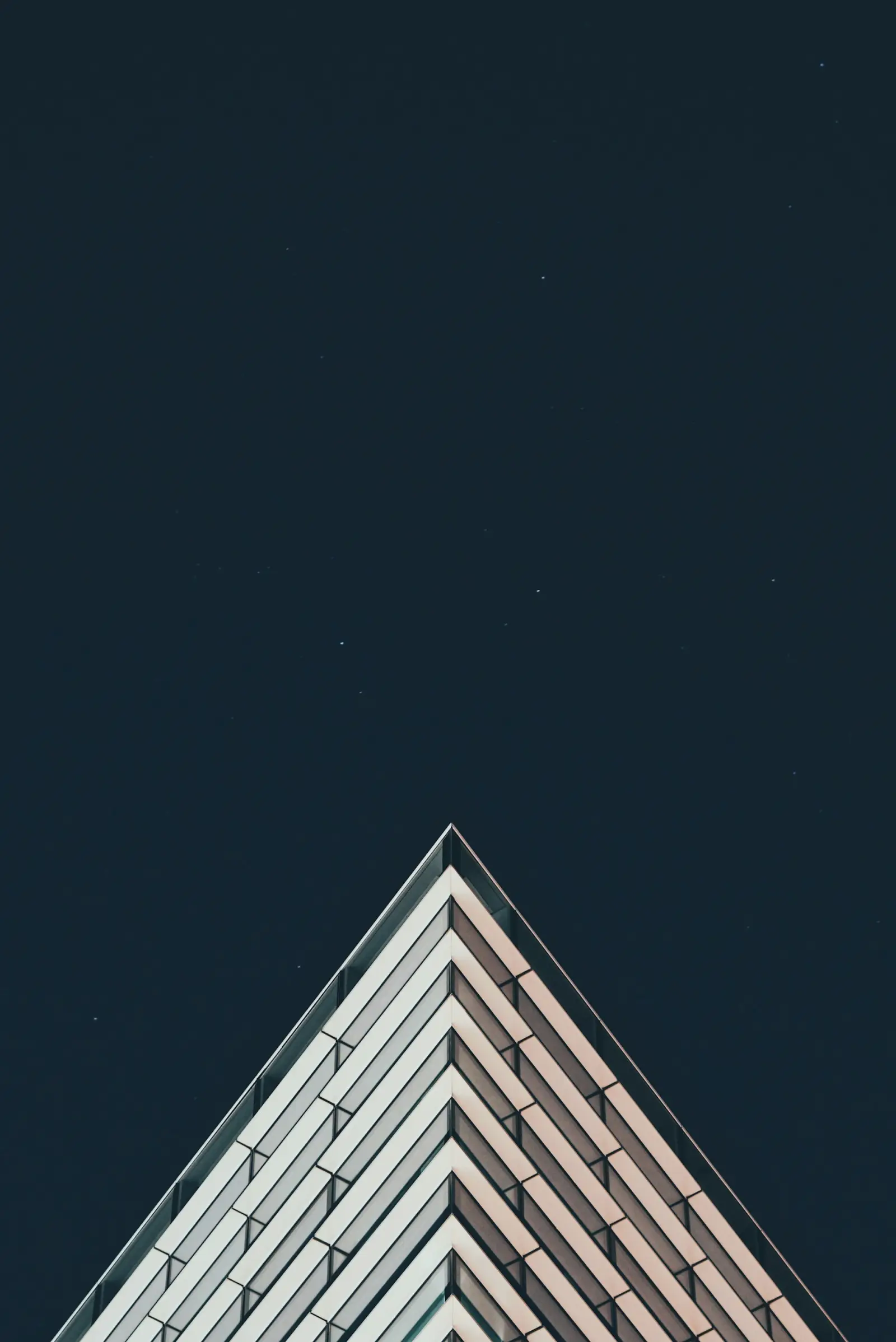 Glass Tower HQ